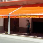 Tenda da Giardino Accoppiata